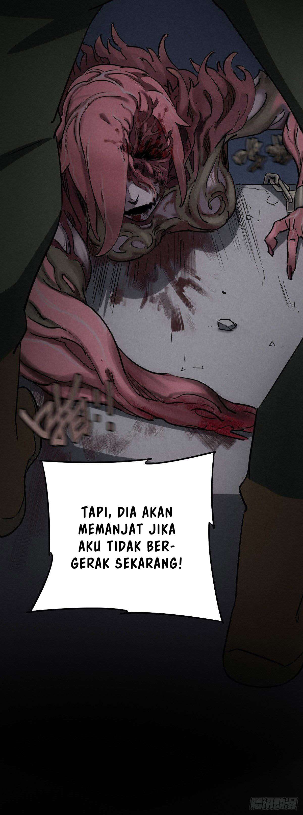 End of The World 2028 (Trace of Doomsday) Chapter 43 Gambar 28